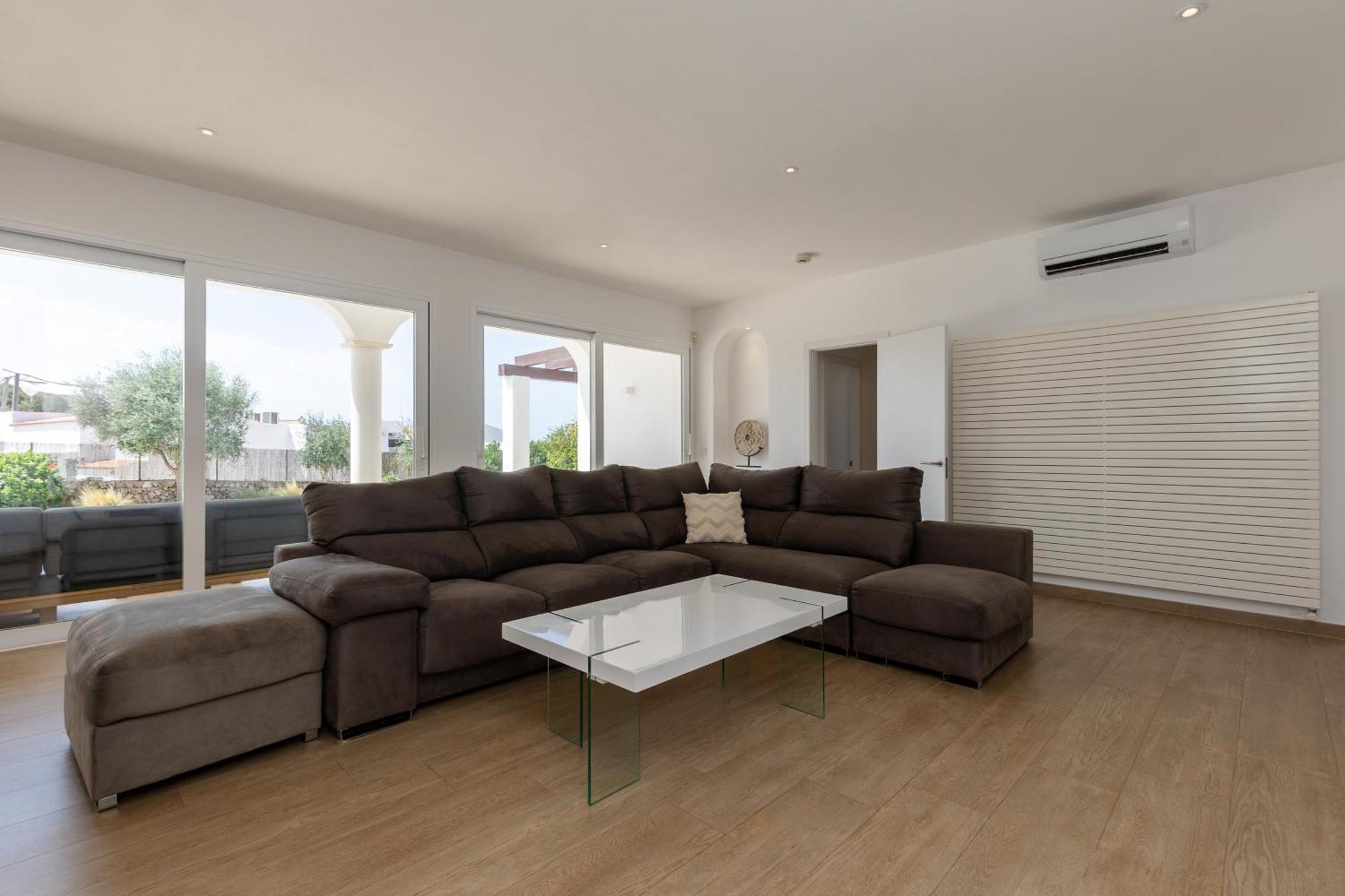 Villa Maravilla With Heatable Pool Rooftopbar With Sea Views And Range Rover Binibeca Bagian luar foto
