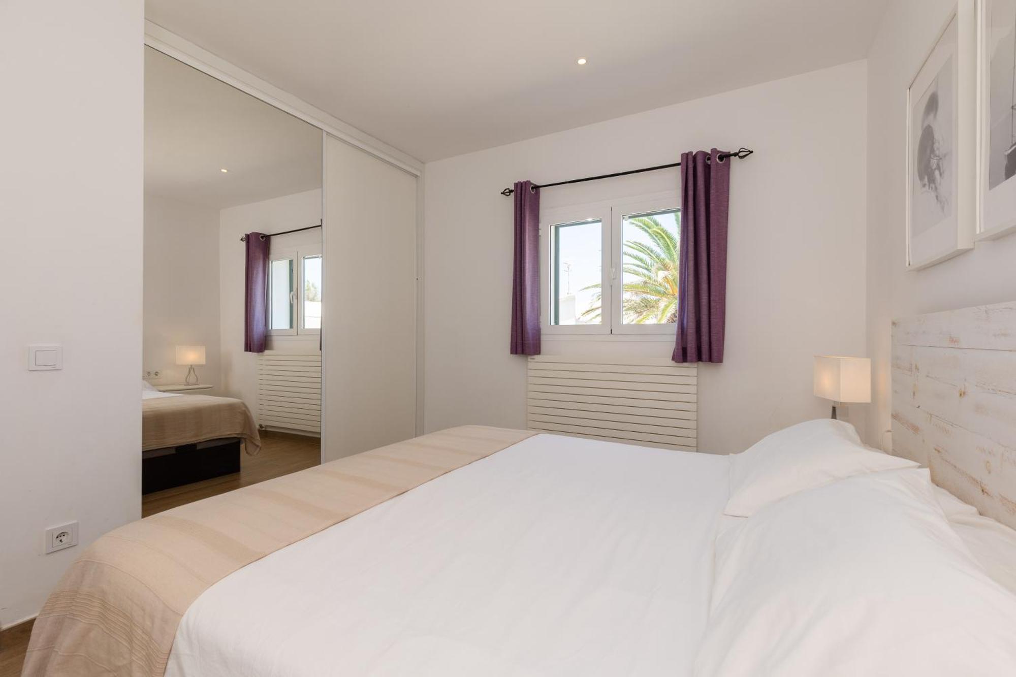 Villa Maravilla With Heatable Pool Rooftopbar With Sea Views And Range Rover Binibeca Bagian luar foto